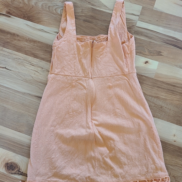 Lulu's Mini Dress - Picture 4 of 5